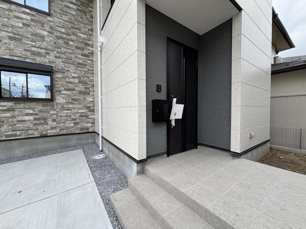 流山市松ケ丘６丁目　新築戸建