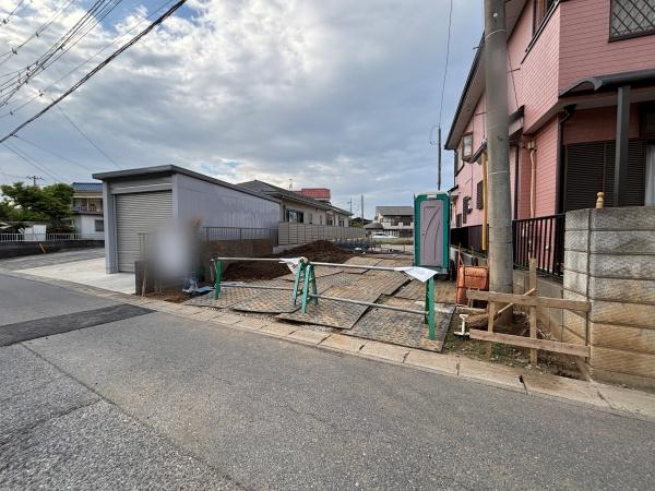 我孫子市下ケ戸新築戸建