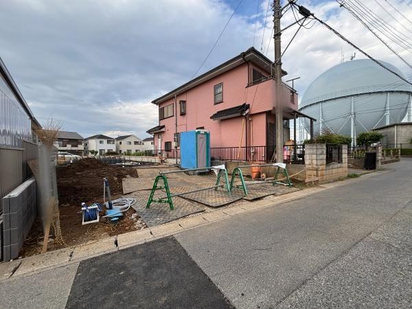 我孫子市下ケ戸新築戸建
