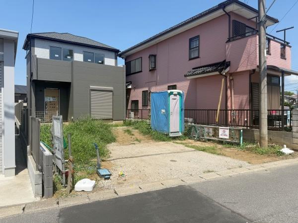 我孫子市下ケ戸新築戸建