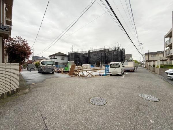 流山市加４丁目の新築一戸建