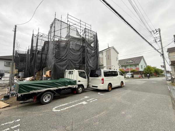 流山市加４丁目の新築一戸建