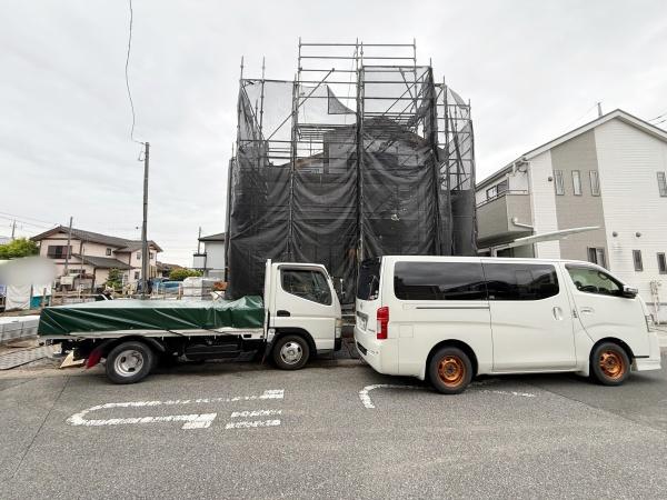 流山市加４丁目の新築一戸建