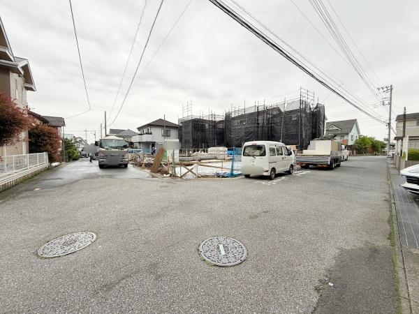 流山市加４丁目の新築一戸建