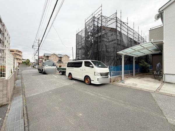 流山市加４丁目の新築一戸建