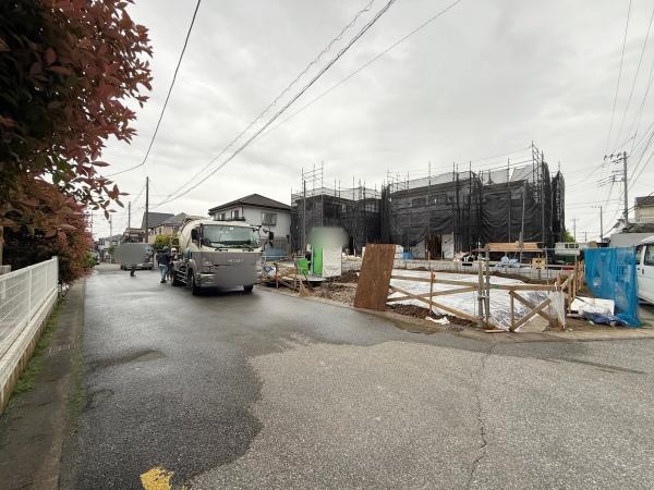 流山市加４丁目の新築一戸建