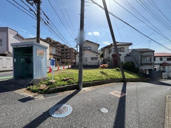 流山市前ケ崎の売土地