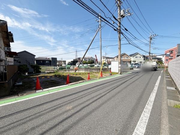 流山市前ケ崎の売土地