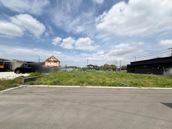 我孫子市中峠の売土地