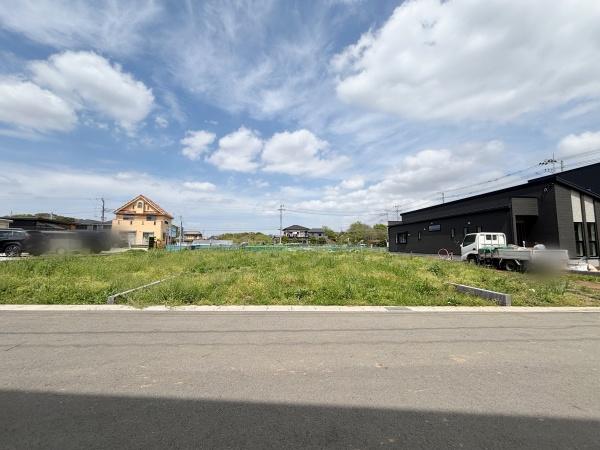 我孫子市中峠の売土地