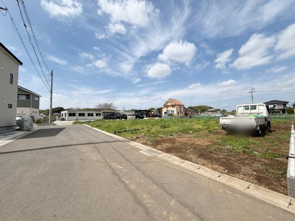 我孫子市中峠の売土地