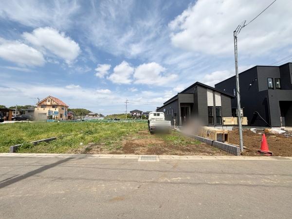 我孫子市中峠の売土地