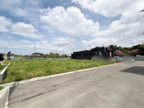 我孫子市中峠の売土地