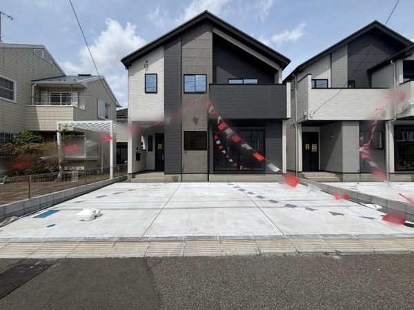 流山市こうのす台の新築一戸建
