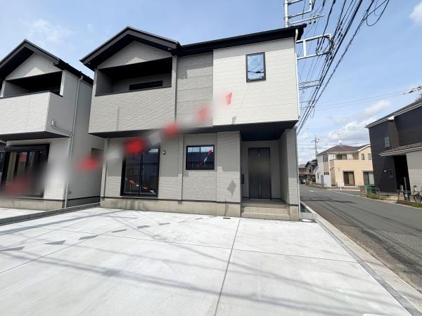 流山市こうのす台の新築一戸建