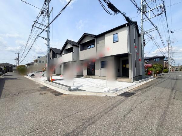流山市こうのす台の新築一戸建