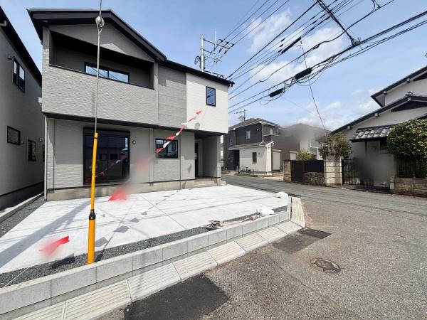 流山市こうのす台の新築一戸建