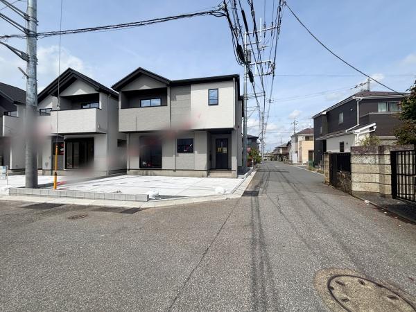 流山市こうのす台の新築一戸建
