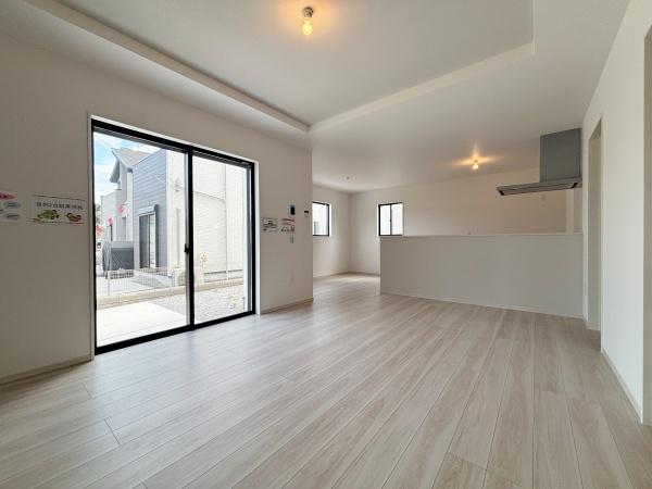 野田市山崎の新築一戸建