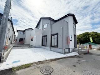 野田市山崎の新築一戸建