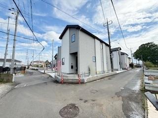 野田市山崎の新築一戸建