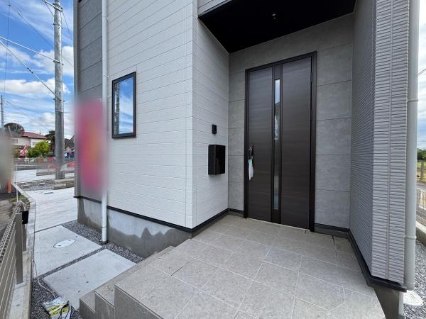 野田市山崎の新築一戸建