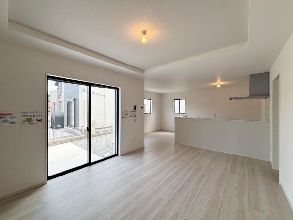野田市山崎の新築一戸建