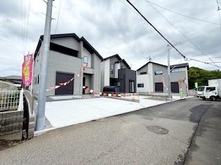 野田市山崎の新築一戸建
