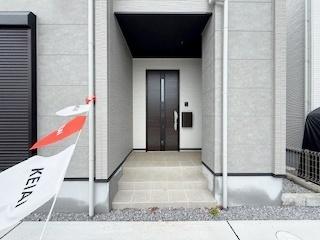 野田市山崎の新築一戸建