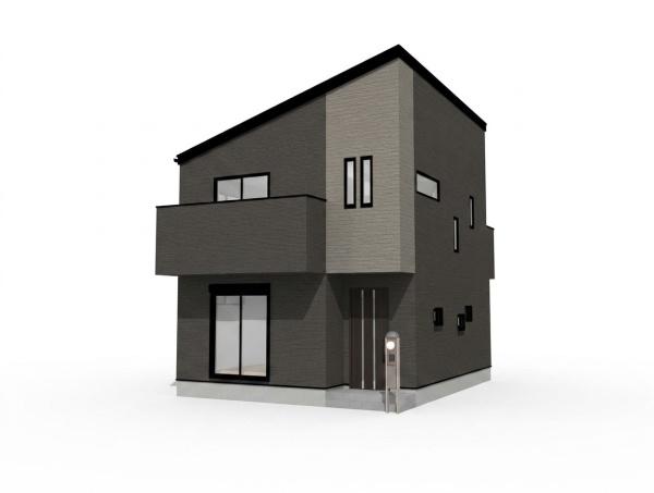 流山市駒木の新築一戸建