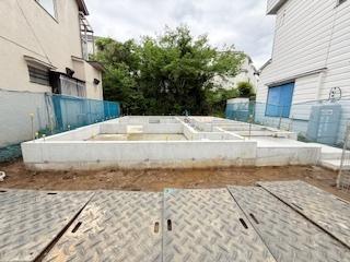 流山市駒木の新築一戸建