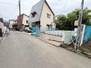 流山市駒木の新築一戸建