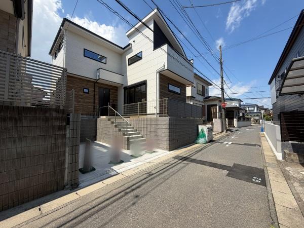 松戸市稔台３丁目の新築一戸建
