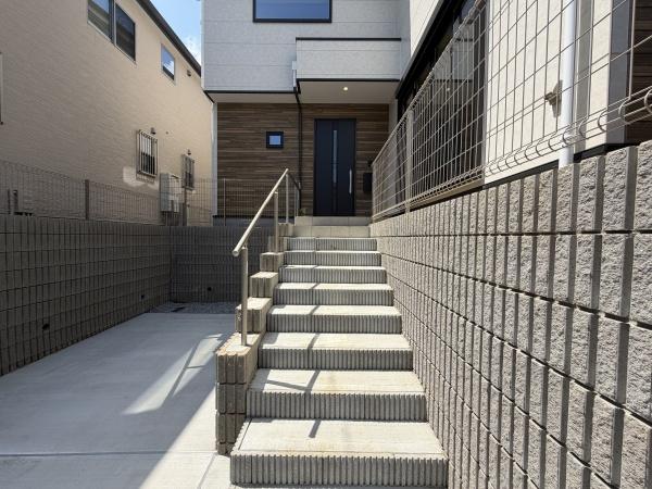 松戸市稔台３丁目の新築一戸建