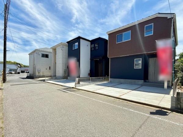 我孫子市若松の新築一戸建