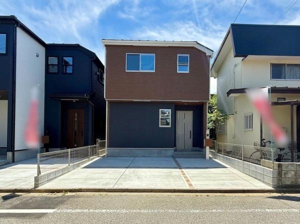 我孫子市若松の新築一戸建