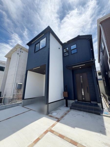 我孫子市若松の新築一戸建