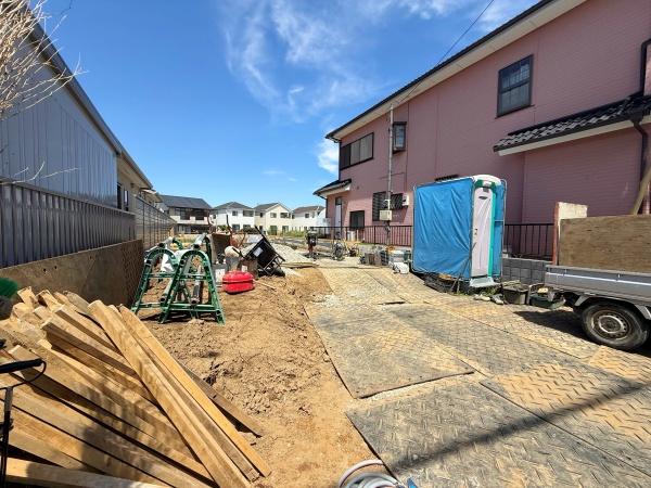 我孫子市下ケ戸の新築一戸建
