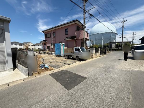 我孫子市下ケ戸の新築一戸建