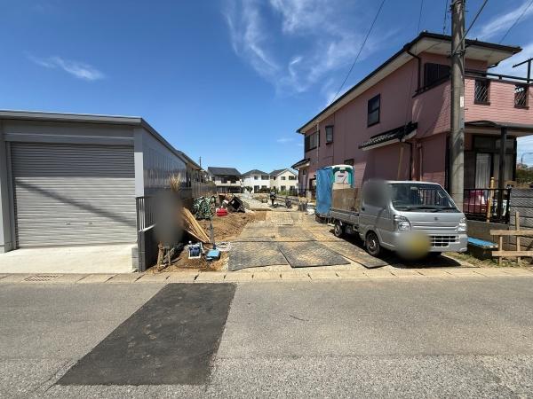 我孫子市下ケ戸の新築一戸建