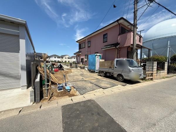 我孫子市下ケ戸の新築一戸建