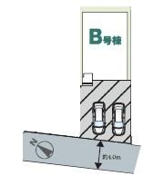 野田市山崎新築戸建 B号棟