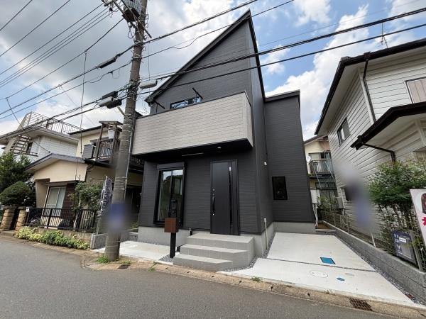 流山市美原新築戸建