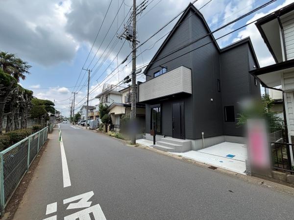 流山市美原新築戸建