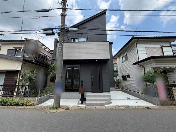 流山市美原新築戸建