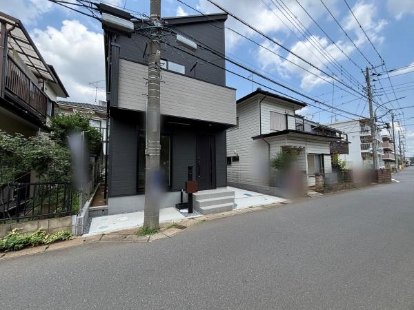 流山市美原新築戸建