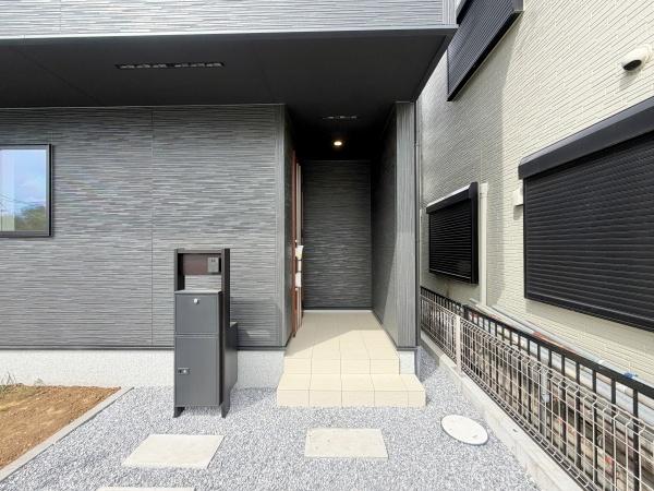 流山市松ケ丘５丁目の新築一戸建