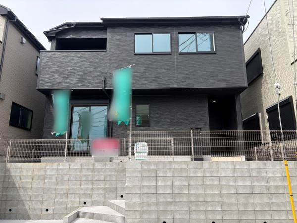 流山市松ケ丘５丁目の新築一戸建