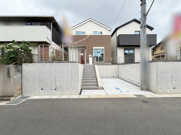 柏市酒井根の新築一戸建