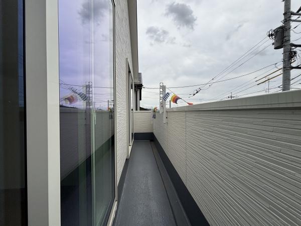 柏市酒井根の新築一戸建